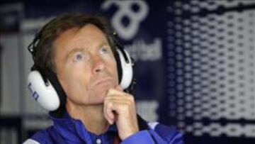 Jarvis pide disculpas por la cancelación del Yamaha All Star.