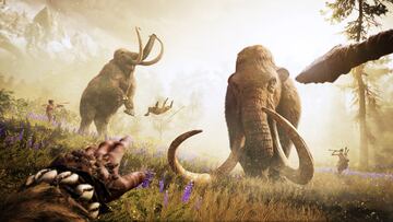 Captura de pantalla - Far Cry Primal (PC)