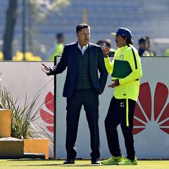 Ricardo Peláez: "Es complicado traer un jugador más"