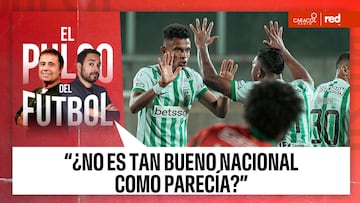 El Pulso del Fútbol, 27 noviembre