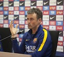 Enrique: "Leo will be the best as long as he wants to be"