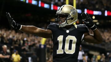 Brandin Cooks podría ser el gran ‘trade’ de la agencia libre 2017