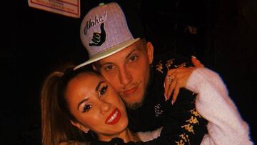 &iexcl;Beb&eacute; en camino! El Polaco y Barby Silenzi esperan a su primer hijo juntos