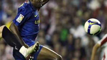 <b>Deseado</b>. El administrador del Milan, Adriano Galliani, ha confirmado el interés del equipo italiano en contar, entre otros, con los servicios de Samuel Eto'o