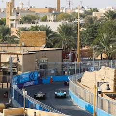 Arabia Saudí y la F1 negocian para organizar una carrera