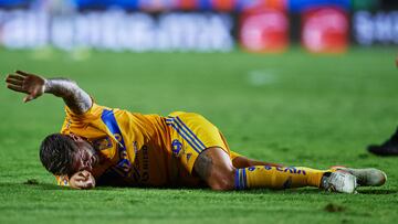 André Pierre Gignac, Tigres, Liga Mx, Apertura 2022