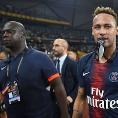 Bernard Lama: "Neymar no tiene carisma ni don de palabra..."