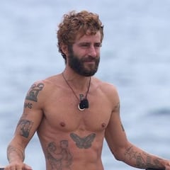 Pelayo Díaz se rompe en ‘Supervivientes’ al recordar a David Delfín: “Está de viaje”