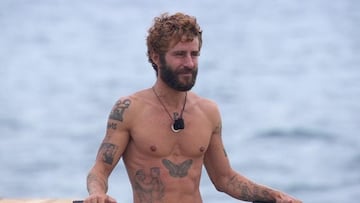 Pelayo Díaz se rompe en ‘Supervivientes’ al recordar a David Delfín: “Está de viaje”