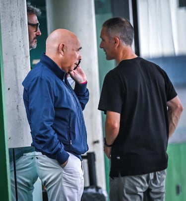 El Racing insiste en una reforma integral de El Sardinero que el Ayuntamiento descarta