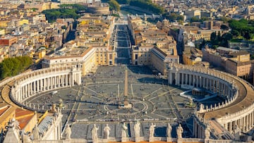 Escapadas de Semana Santa: qué ver en Roma
