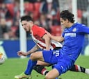 Resumen y goles del Athletic vs Getafe de LaLiga Santander