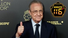 Real Madrid y Balón de Oro, relación rota