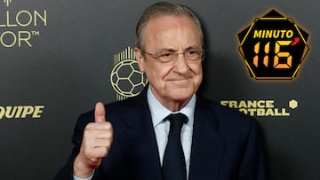 Real Madrid y Balón de Oro, relación rota