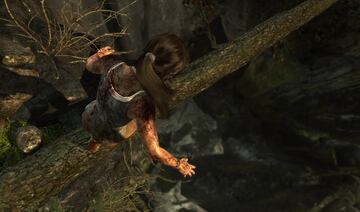 Captura de pantalla - Tomb Raider (2013) (PC)