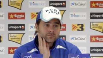 Pochettino: "El domingo me sentí humillado"