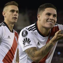 Los colombianos en las últimas 10 semifinales de Libertadores