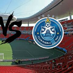 Chivas-Puebla: goles, resultado y resumen - Liga MX Clausura