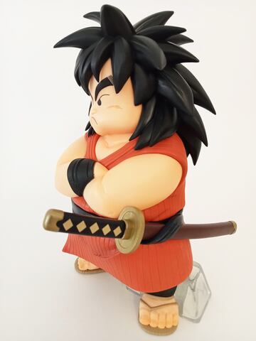 Yajirobe de Dragon Ball por Banpresto