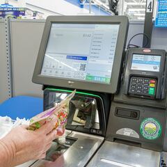 La razón por la que debería evitar las cajas de autopago en el supermercado