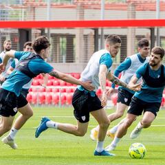 Sancet: "Conforme vaya cogiendo más confianza podré demostrar mi potencial"