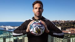 Fábregas será juez de final mundial del torneo de freestyle