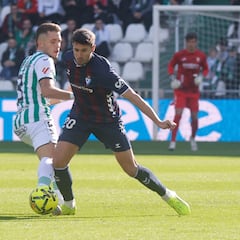 Isma Ruiz no da la vuelta completa