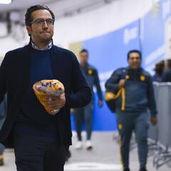 Tigres anunciaría a su nuevo DT tras final de femenil: Mauricio Culebro