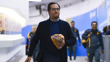 Tigres anunciaría a su nuevo DT tras final de femenil: Mauricio Culebro