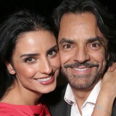 Aislinn Derbez comparte inédita fotografía de sus padres juntos
