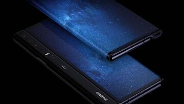Huawei pone precio a su Mate X flexible: 2.160 euros