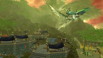 Captura de pantalla - Runes of Magic Capítulo V: Las tierras abrasadas de Rorazan (PC)