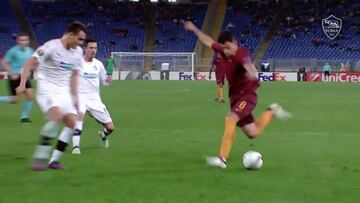 Hay goles que nunca tuvieron la repercursi¨®n que merec¨ªan: lo Perotti fue una barbaridad...