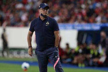 Andrés Lillini: “Hemos vuelto a ser el equipo que éramos”