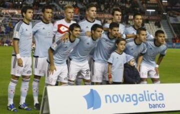Celta de Vigo-Barcelona.