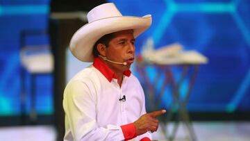 Elecciones Perú 2021: ¿por qué Pedro Castillo lleva un sombrero siempre?