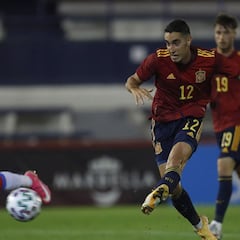 Pedrosa y Roberto López resuelven un buen partido de España