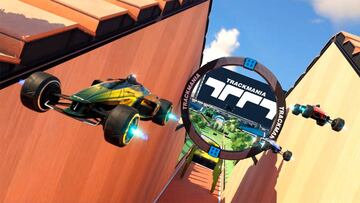 El remake de Trackmania ser¨¢ free to play con suscripciones de pago