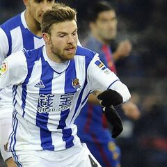 Illarra y los nuevos tiempos entre Real Sociedad y Barcelona