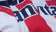 Filtran camisa de Chivas que rinde homenaje a Tláloc