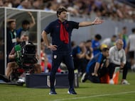 Pochettino: “No deberían llamarse partidos amistosos”
