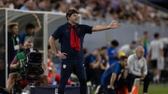 Pochettino: “No deberían llamarse partidos amistosos”