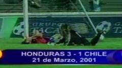 El desafortunado autogol de 'Cheíto' Ramírez en Honduras