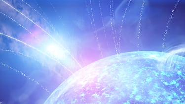 Una de las estrellas muertas del universo resucita y los científicos aseguran que nunca han visto algo así