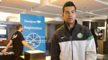 Miku dice que fue un "grave error" dejar Getafe por el Celtic