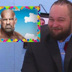 Goldberg desafía a Bray Wyatt para el Super ShowDown