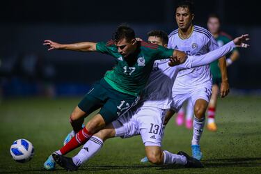 México vence a Costa Rica y gana el oro en Juegos Centroamericanos y del Caribe 2023