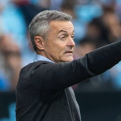 Escribá: "Desde el club siempre me ha llegado confianza"