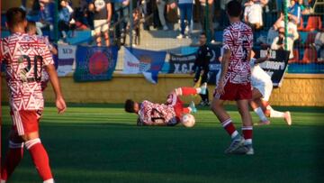 Acción del Xerez CD