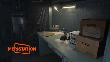 Mr. Raccoon Resident Evil Requiem